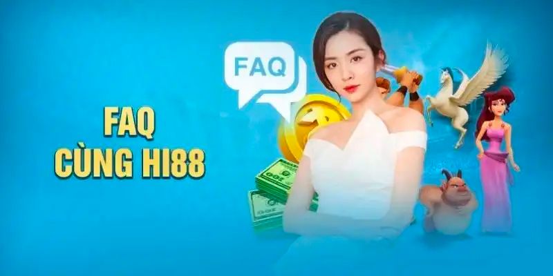 Câu Hỏi Thường Gặp Hi88 - Giải Đáp Các Tin Đồn Nhanh Nhất 4 Câu hỏi về đăng nhập và đăng ký tài khoản Hi88