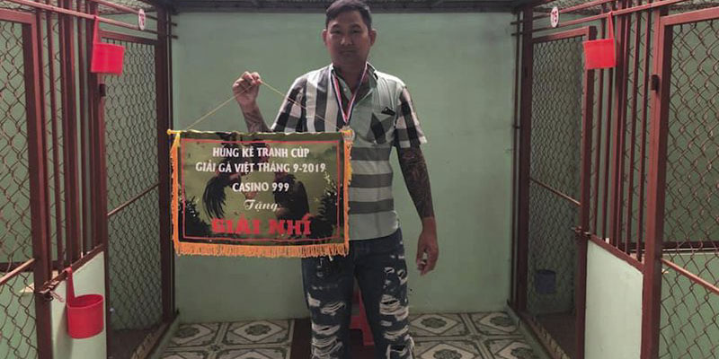 Bật Mí Trại Gà Mít Trà Cú Có Quy Mô Khủng Nhất Tại Miền Tây 3 Trại gà cùng những giải thưởng danh giá đã đạt được